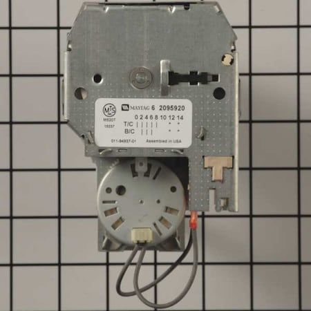 Whirlpool 22001924 Washer Timer