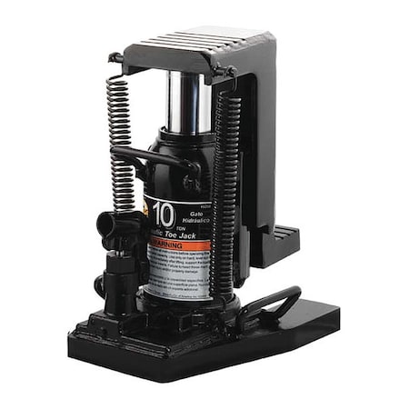 Omega 13200 Toe Jack, 10 tons