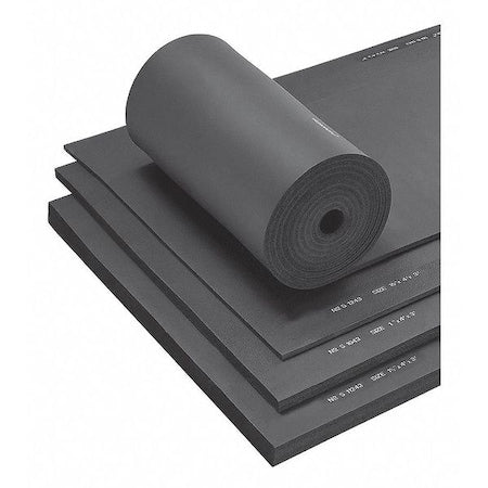 Aerocel M927-ACSR10 S2S EPDM Rolls, Rubber, 48