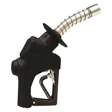 Husky 177610-04 Fuel Nozzle, Diesel, HF, VIIIS, Clip, Black