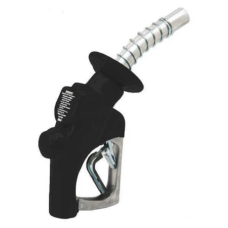 Husky 749610-03 Fuel Nozzle, Diesel, VIIIS Series, Green, UL
