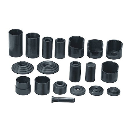 OTC 6529-5 Car Ball Joint Service Set, Honda, 19pcs.