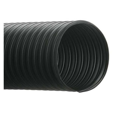 HI-Tech Duravent 2001-0350-1025 Ducting Hose, Black, 25 ft L