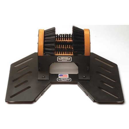 Scrusher I4PB Deluxe Scrusher, w/Base