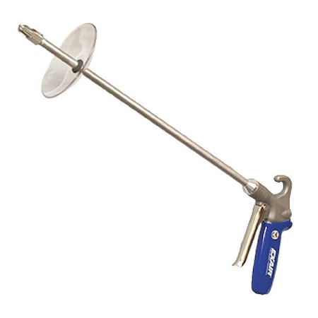 Exair 1299SS-12-CS Safety Air Gun, 10 CFM, 12