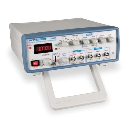 B&K Precision 4003A Generator, Function