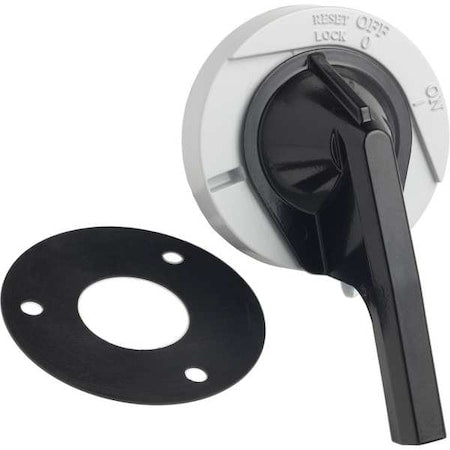 Square D 9421LH46 Handle Mechanism, NEMA 1/12/3R/4