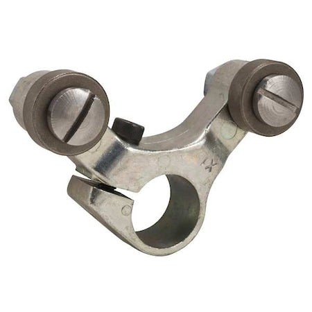 Telemecanique Sensors 9007X1 Forked Roller Lever, Steel, 1.5 in Arm L