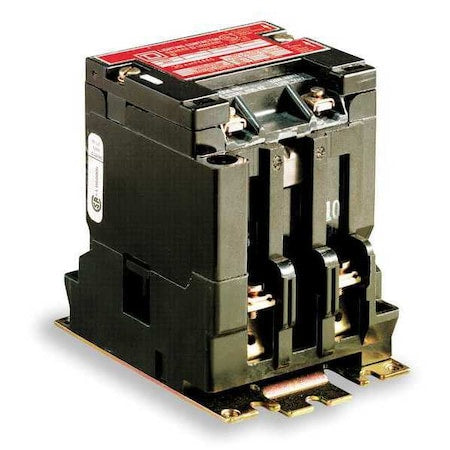 Square D 8903SMO1V02 120V AC Electrically Held Lighting Contactor 2P 30A