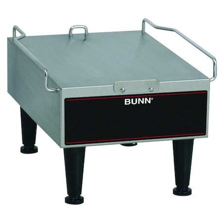 Bunn 37675.0001 Commercial Tea and Coffee Dispenser Stand