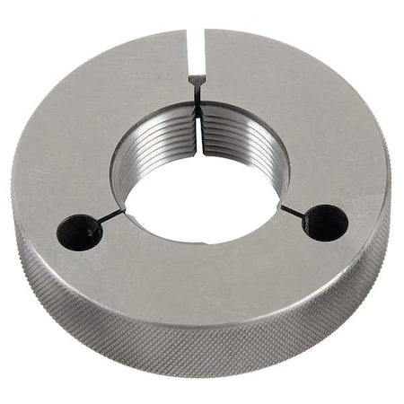 Vermont Gage 361187010 Adjustable. Go Ring Gage, 1 1/2-6 UNC 2A