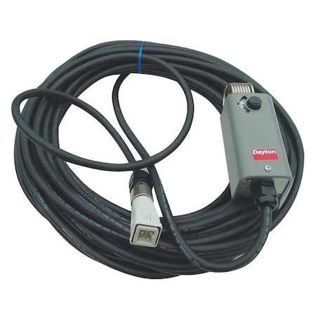 Heat Wagon ACC-THIDF Thermostat, 120AC, 50 ft. L