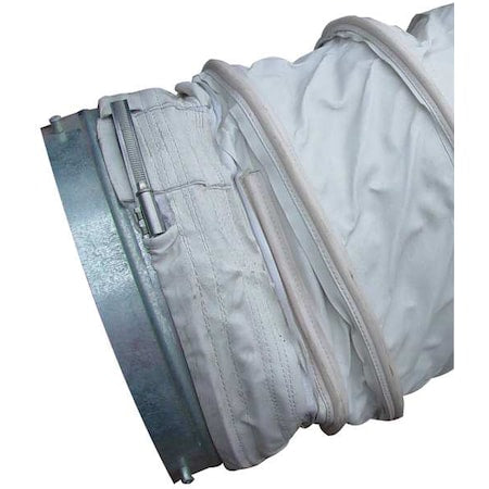Heat Wagon WD825 Duct for Heater, 25 ft. L