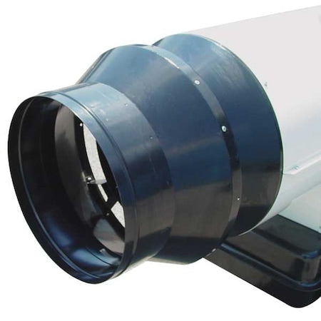 Heat Wagon AR210 Oiland Kerosene Heater Ducting, 14 in x0.03 in