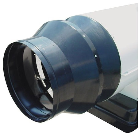 Heat Wagon AR401 Portable Heater Duct Outlet Adaptor, 21