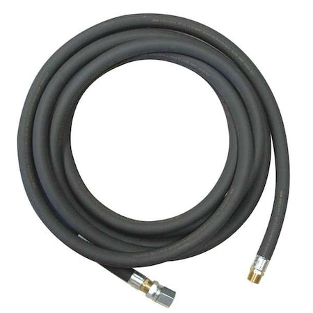 Heat Wagon 1025 High Pressure Gas Hose, 25 ft Hose