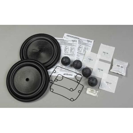 ARO 637373-TT Fluid End Repair Kit, PTFE Ball