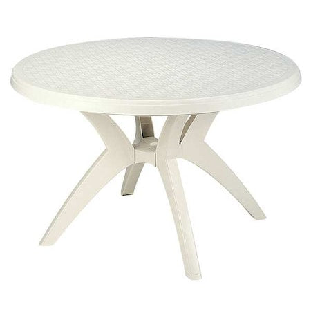 Grosfillex US526704 Round Table, 46