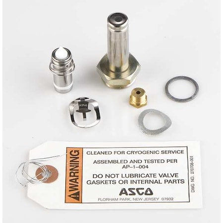 Asco 304062 Rebuild Kit