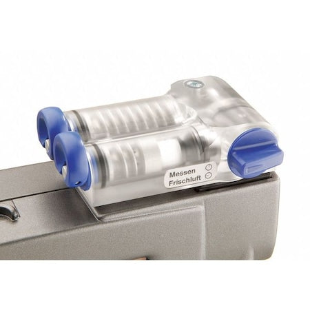 Wohler 3535 Fuel Adaptor, Solid, Combust Analyzer