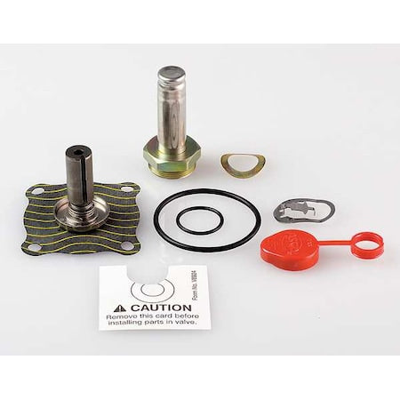 Asco 302272-N Rebuild Kit, for 4EKT1