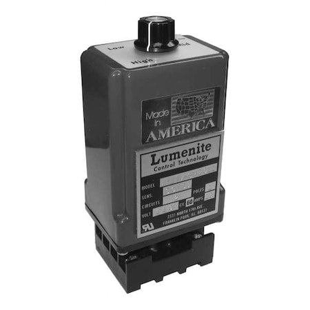 Lumenite WFLTV-SM-201(24) Liquid Level Controller, 5