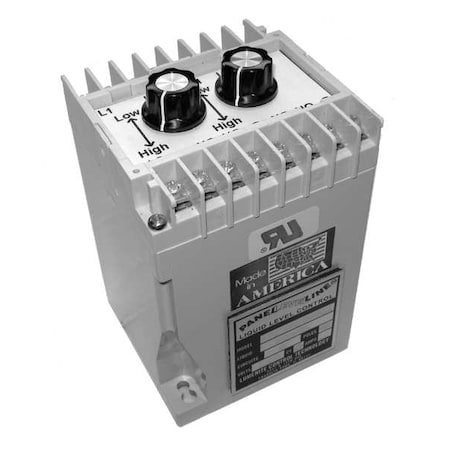 Lumenite WFLTV-DM-4011 Liquid Level Controller, 4-3/4