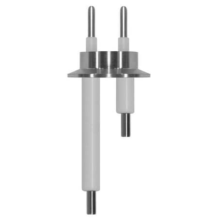 Lumenite 2DCFT2 Liquid Level Probe, SS, 12