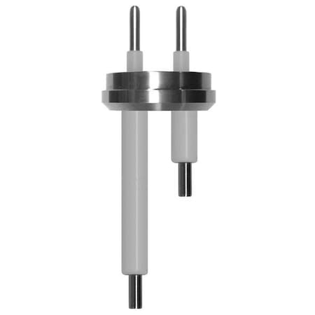 Lumenite 2DAFT2 Liquid Level Probe, SS, 12