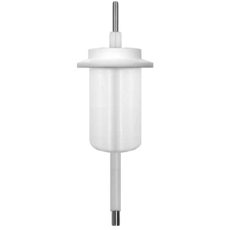 Lumenite T-DCFT2 Liquid Level Probe, SS, 12