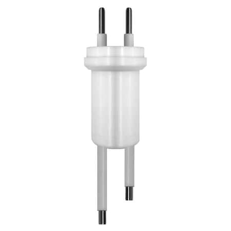 Lumenite T-2DAFT2 Liquid Level Probe, SS, 12