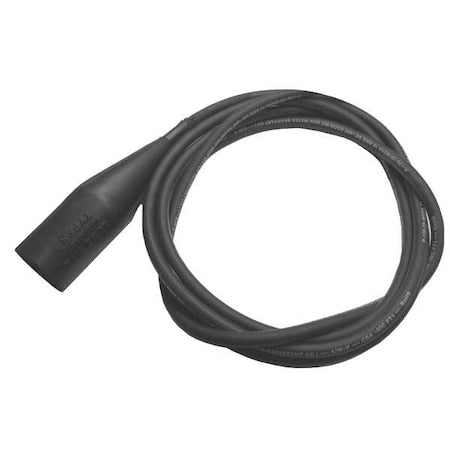 Lumenite 3J Inter Connect Cable, 10 ft Cable, 4Conductor