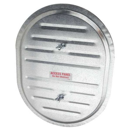 Ductmate GRD2418F2GA Access Door, 25 In. W, 19 In. H, Steel