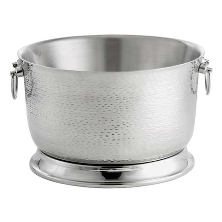 Tablecraft BTB1610 Beverage Tub with Base, 761 oz. Stainless Steel