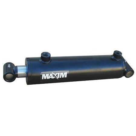 Maxim 288354 Hyd Cylinder, 3-1/2 In Bore, 16 In Stroke