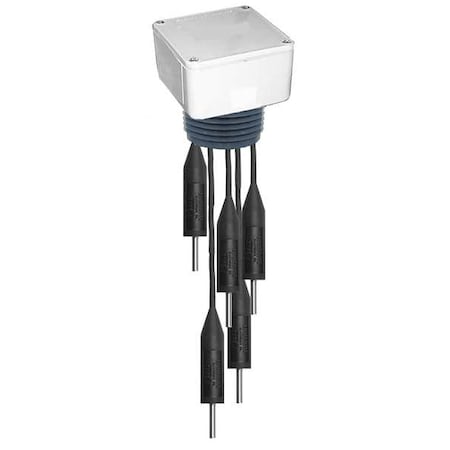 Lumenite PHP45CPN20FT Liquid Level Prob, PC, 24