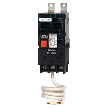Siemens BE250H Miniature Circuit Breaker, BLE Series, 50A, 2 Pole, 120/240V AC, 22kA at 120/240V AC