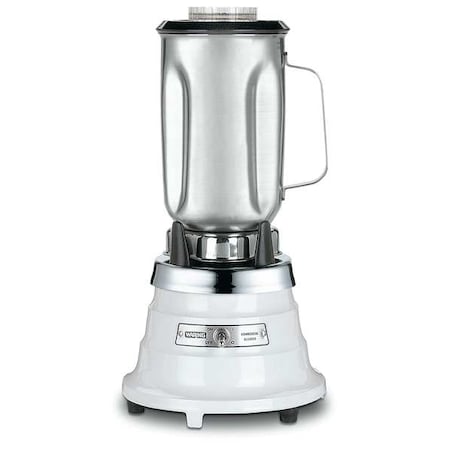 Waring Commercial 700S Blender, 32 oz, Stainless Steel