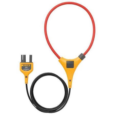 Fluke FLUKE-I2500-18 Flexible Current Probe, TRMS, 1000V AC, 2500A