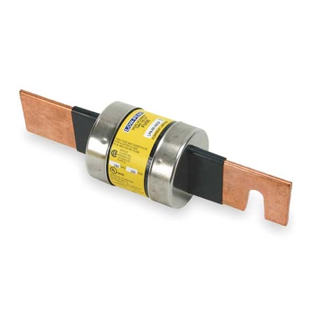 Eaton Bussmann LPN-RK-600SP UL Class Fuse, RK1 Class, Time-Delay, 600A, 250V AC, Non-Indicating