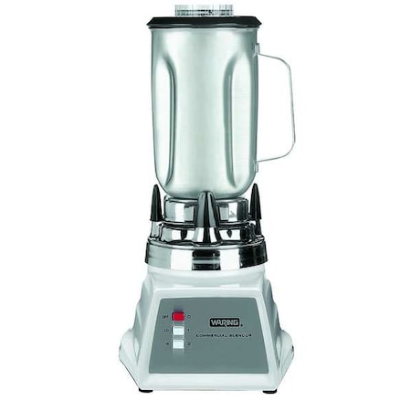 Waring Commercial 7011S Blender, 32 oz, Stainless Steel