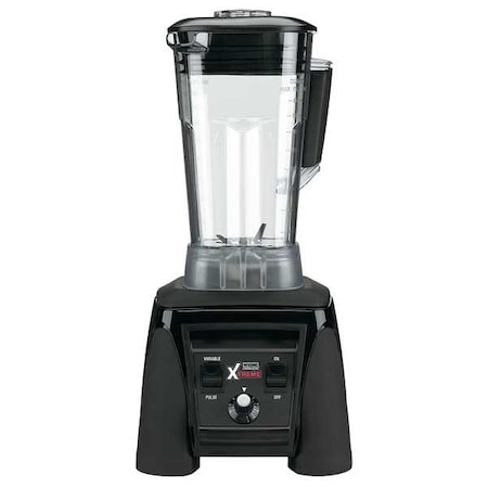 Waring Commercial MX1200XTX Blender, 64 oz, Copolyester