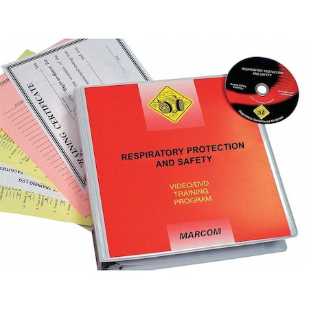 Marcom V0002909EO TrainingSoftware, Haz Mat Training, DVD