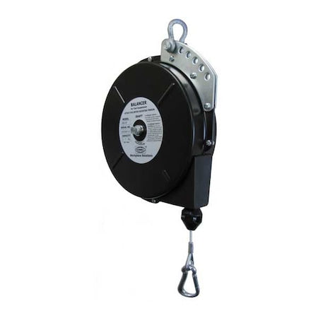 Hubbell BG-15-L Tool Retractor, 8.0 Ft, For 10.0-15.0 Lb