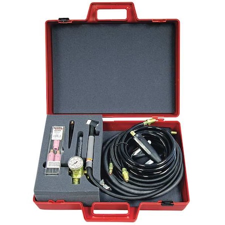 Lincoln Electric K2267-1 LINCOLN Water-Cooled TIG Torch Kit