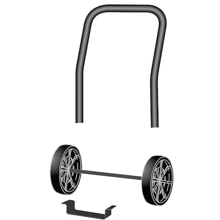 Lincoln Electric K866 Undercarriage