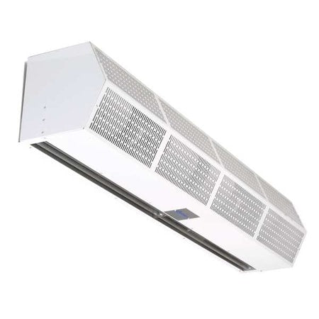 Berner SHD07-2072AC-P-G Air Curtain, 14 In. H, 75 In. W, 13 In. D