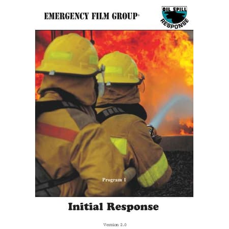 Emergency Film Group OS9401-DVD TrainingVideo, Haz Mat Training, DVD