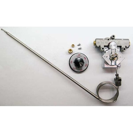 Robertshaw 4290-005 Gas Cooking Control, Thermostat, 1/4In, 200-400