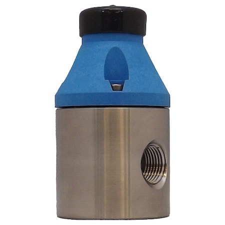 Pulsafeeder NA100001-316 Valve, Pressure Relief, GPM 15, 316SS